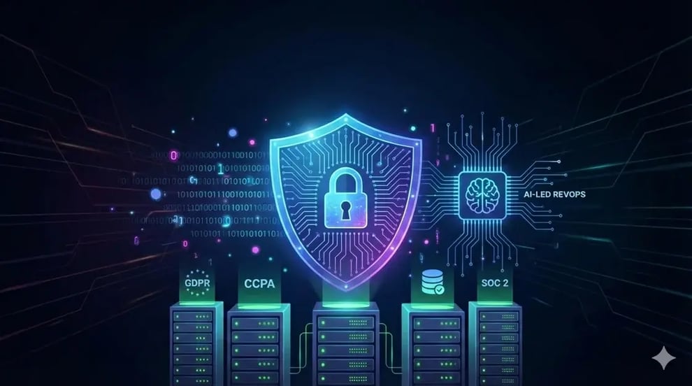 Blog image -Responsible AI in RevOps Protecting Data While Scaling Intelligence