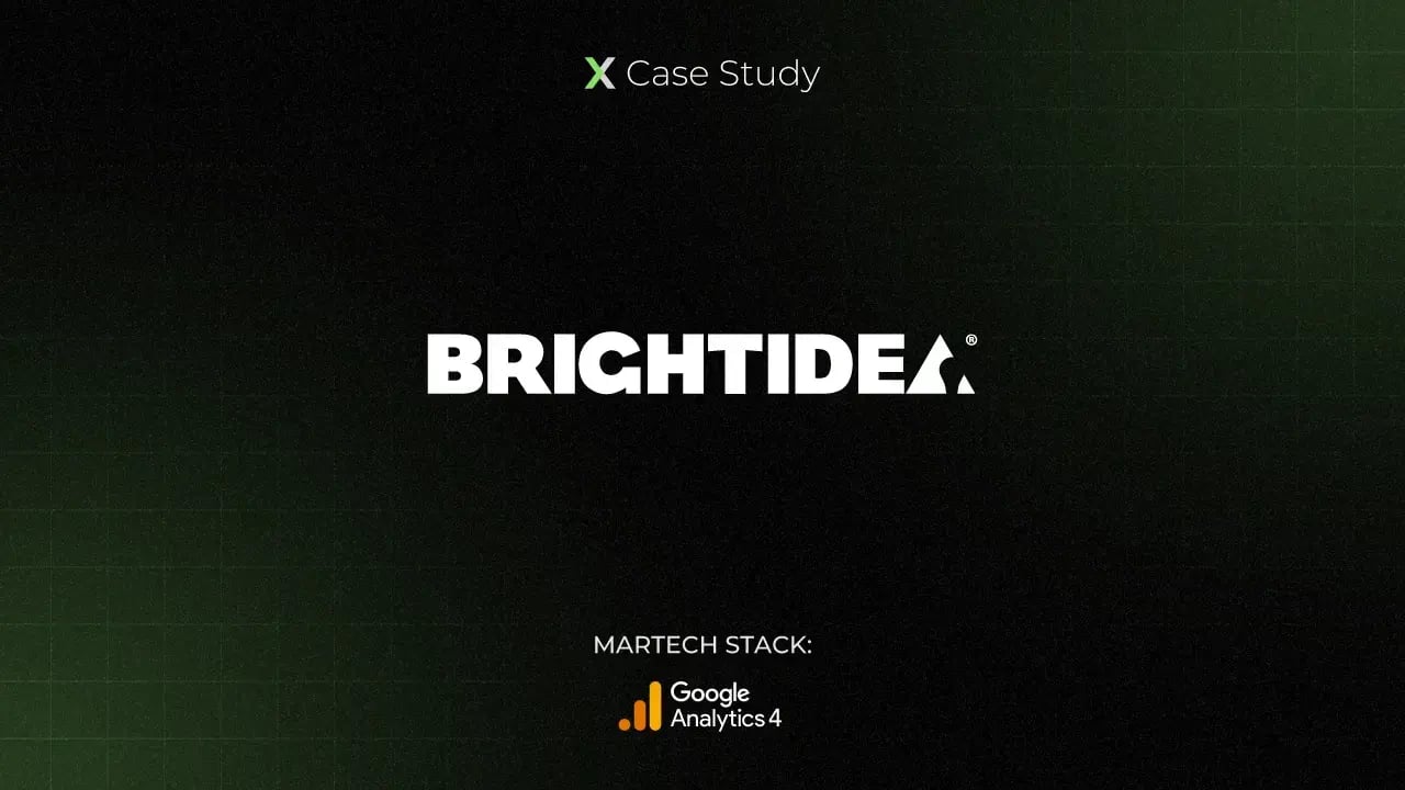 BrightIdea - Case Study Thumbnail