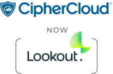 CipherCloud Lookout- Case Study Logo (1)