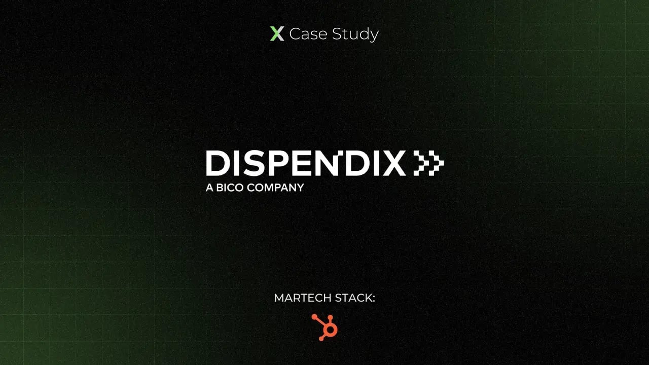 Dispendix - Case Study Thumbnail