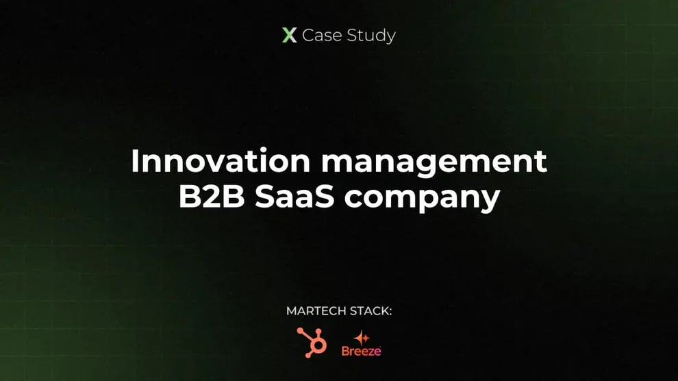 Innovation Management Breeze Deployment