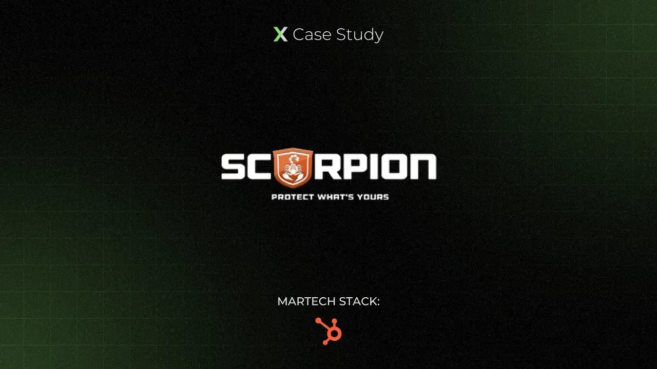 Scorpion - Case Study Thumbnail