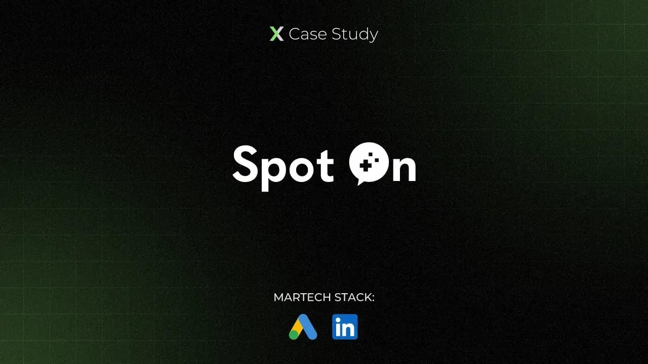 Spot On - Case Study Thumbnail-1