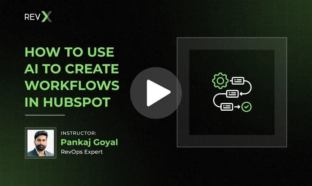 ai hubspot workflows