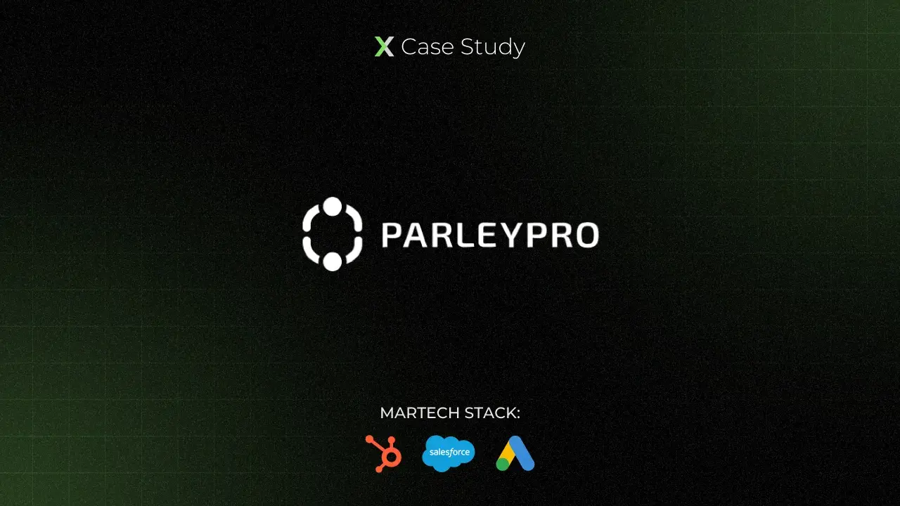 Parley Pro - HubSpot-Salesforce Integration | Digital Marketing